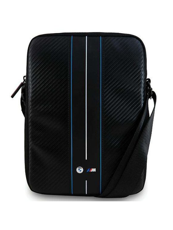 Torba na laptopa BMW Motorsport, Czarna, BMTB10COMSCAKL