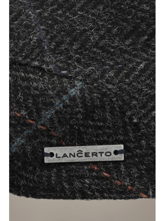 Lancerto Lancerto Kaszkiet Issac KA126226000006 Szary