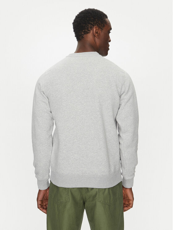 Element Element Džemperis ELYFT00197 Pilka Regular Fit