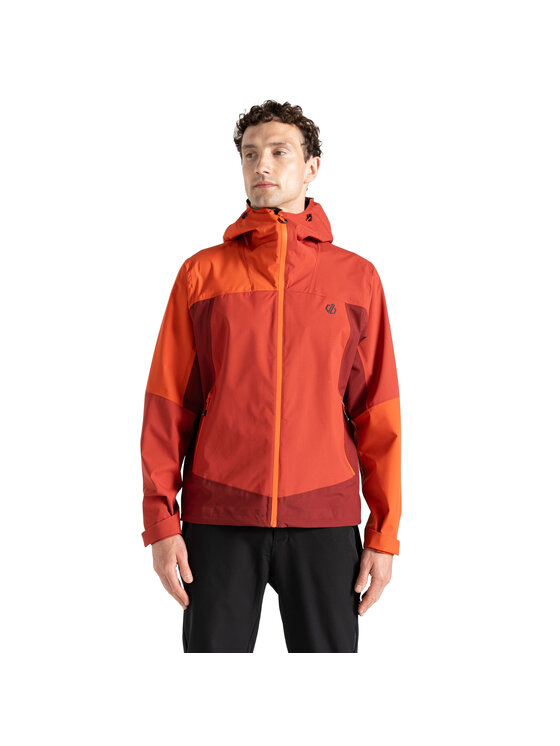 Dare2B Dare2B Kurtka outdoor Endurance Czerwony Ergonomic Fit