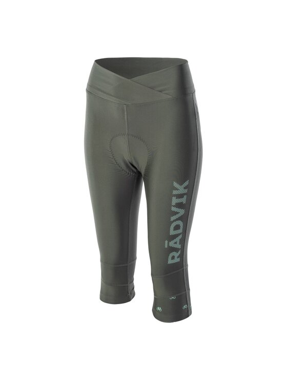 Radvik Radvik Szorty sportowe Rigo Zielony To Fit