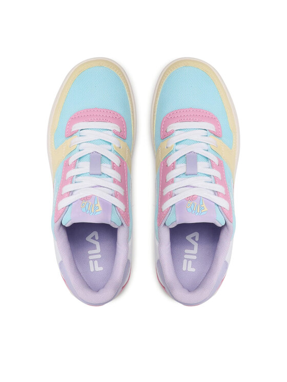 Fila Sneakers Fxventuno M Teens FFT0008.53047 Multicolore Modivo
