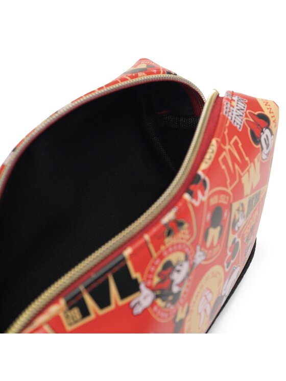 Mickey&Friends Mickey&Friends Smink táska ACCCS-AW23-15DSTC Piros