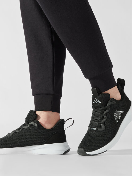 Kappa Kappa Sneakers 243192 Nero