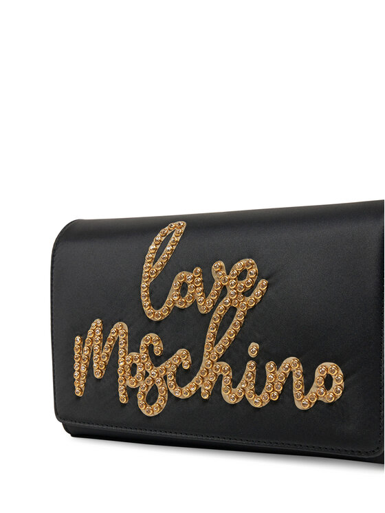 LOVE MOSCHINO LOVE MOSCHINO Torebka JC4055PP1MLH100A Czarny