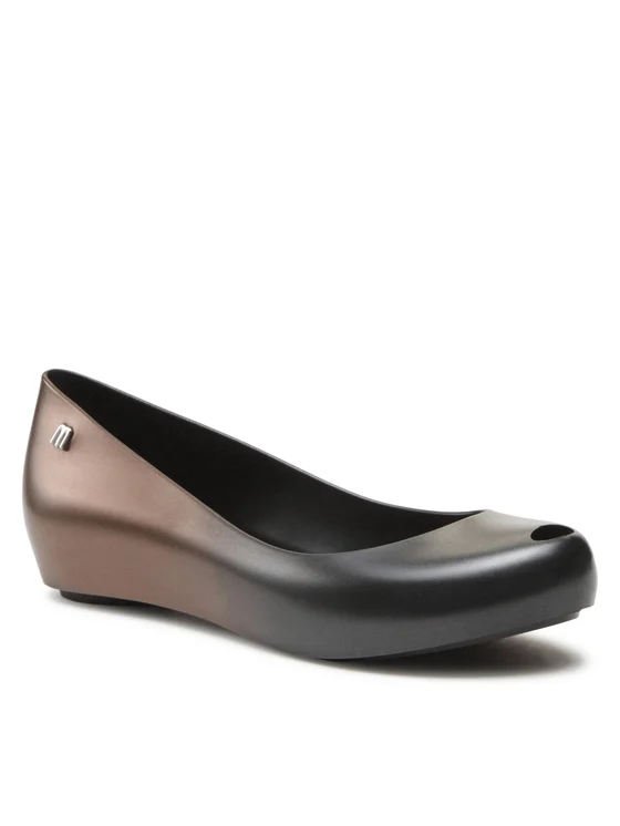 Melissa Ballerinas Ultragirl Basic III Ad 33775 Schwarz