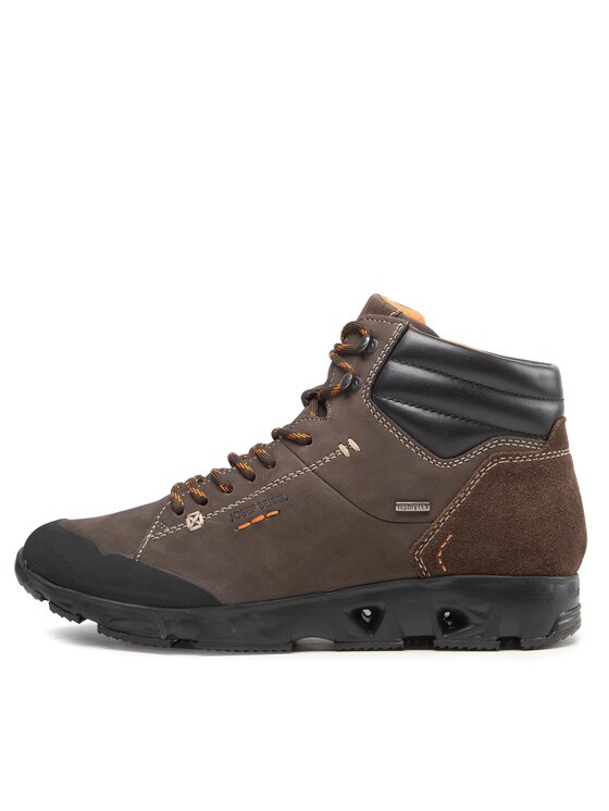 Josef Seibel Josef Seibel Черевики Noah 55 37655 TE21 331 Сірий