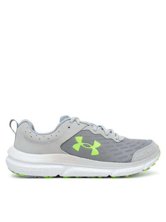 Pantofi pentru alergare Under Armour Ua Charged Assert 10 3026175 Gri