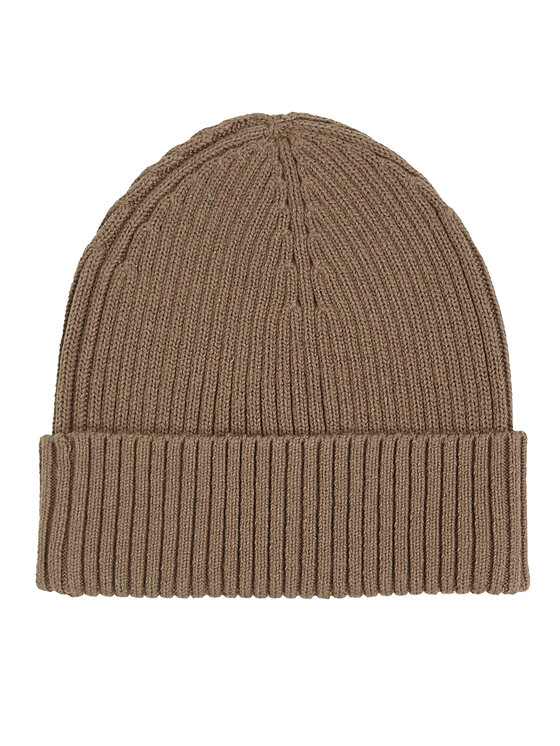 Calvin Klein Шапкa Classic K50K512362 Бежевий | Modivo.ua