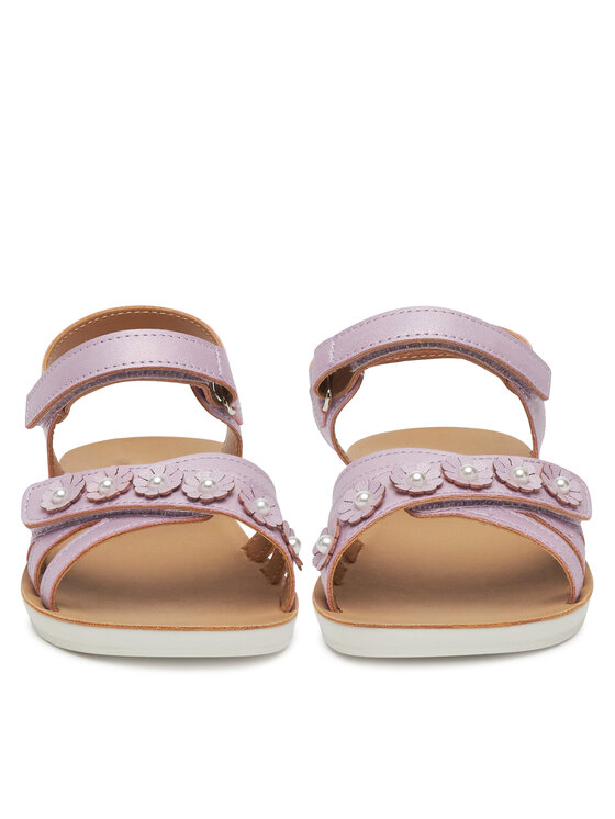 Nelli Blu Nelli Blu Basutės S3S16619 Violetinė