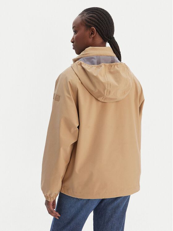 Napapijri Napapijri Anorak NP0A4IKZ Bež Regular Fit