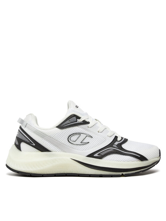 Champion Snīkeri Vibe Low Cut Shoe S22187-CHA-WW001 Balts