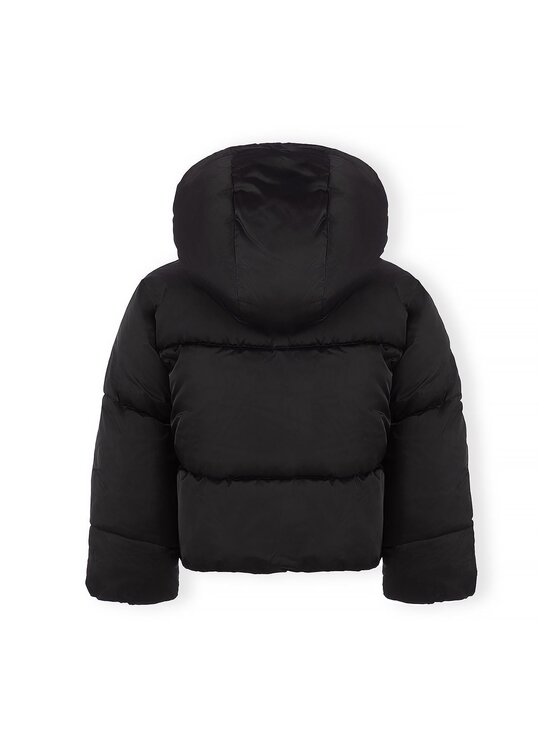 minoti minoti Kurtka zimowa 32COAT189 Czarny Regular Fit