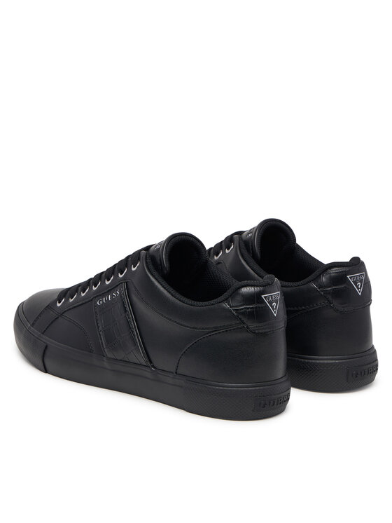 Guess Guess Sneakersy FMFCR2 ELE12 Černá