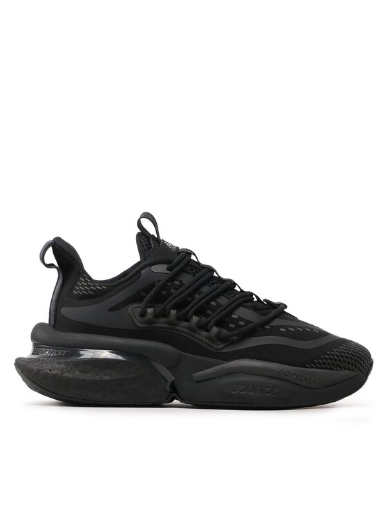 adidas adidas Sneakersy AlphaBoost V1 HP6133 Čierna