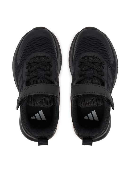 adidas adidas Sneakersy Fortarun 4.0 JQ5195 Černá