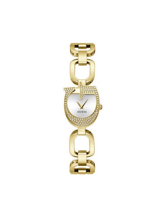 Guess Pulkstenis GW0683L2 Zelta