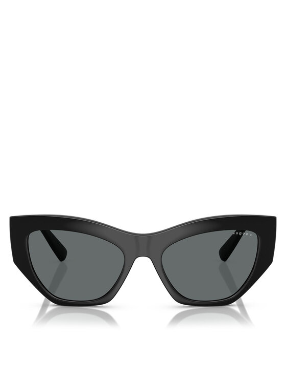 Vogue Vogue Napszemüveg 0VO5607S 53 W44/81 Fekete