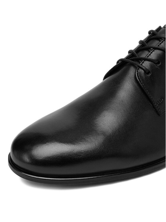 Lasocki Lasocki Halbschuhe CEO-KONGO-14 MI08 Schwarz