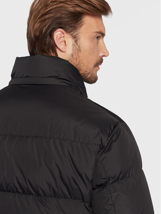 Marc O'Polo Marc O'Polo Пуховик M29 0960 70048 Чорний Oversize