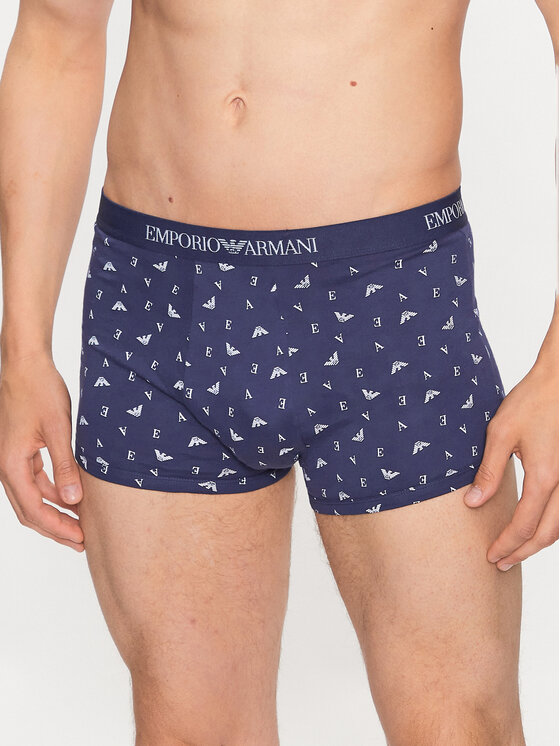 Emporio Armani Underwear Emporio Armani Underwear Sada 3 kusů boxerek 111625 3R722 51136 Barevná