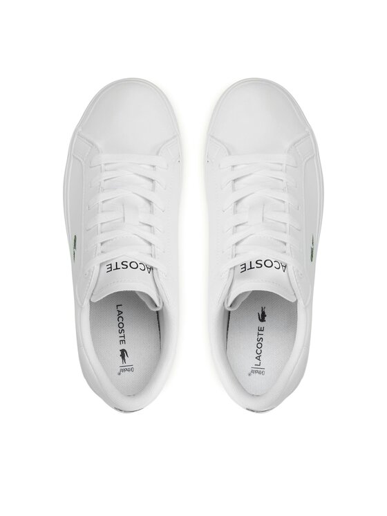 Lacoste Lacoste Tossud Powercourt 741SUJ0014 Valge
