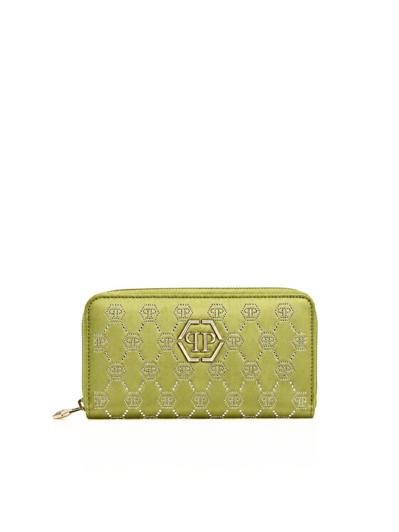 PHILIPP PLEIN PHILIPP PLEIN Portafoglio 23135 Verde