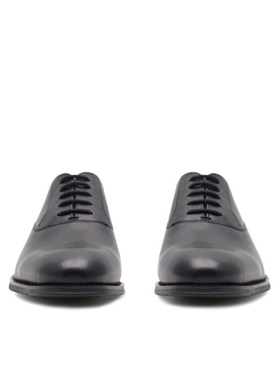 Gino Rossi Gino Rossi Pantofi FLAVIO-02 123AM Negru