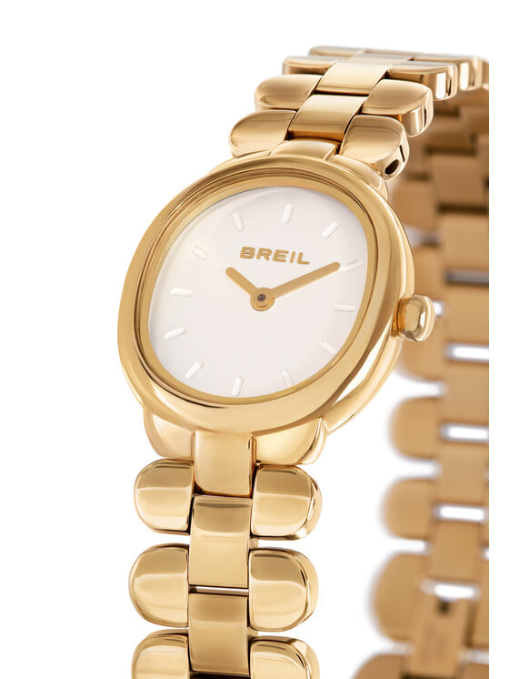 Breil Breil Zegarek TULLE Złoty