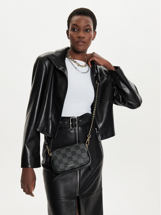 Steve Madden Steve Madden Käekott Bjuni SM13001430 Must