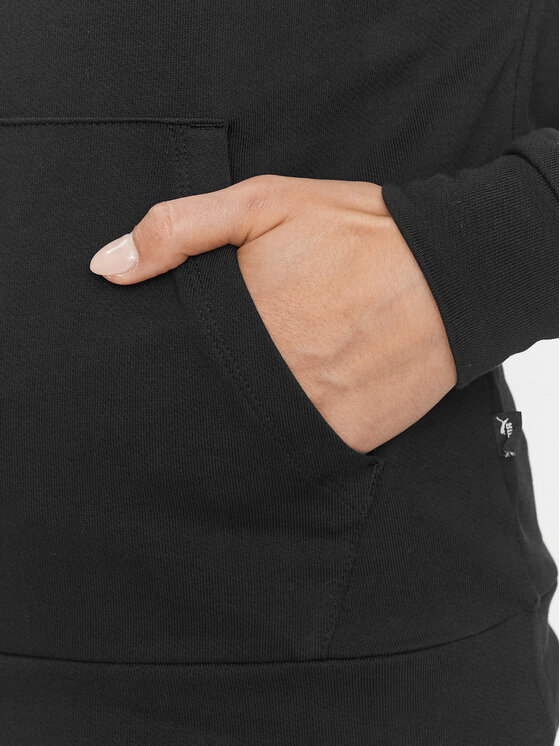 Puma Puma Sweatshirt Better Essentials 675988 Schwarz Comfort Fit
