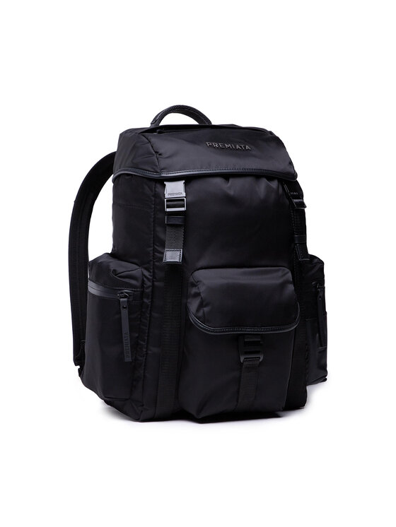 Premiata Premiata Plecak Booker 2103 Czarny