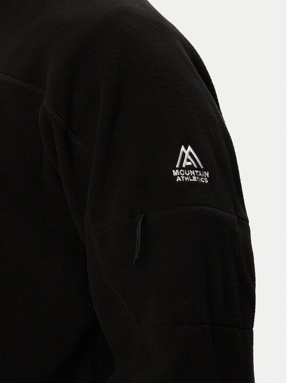 The North Face The North Face Polar Glacier NF0A8J8P Negru Regular Fit