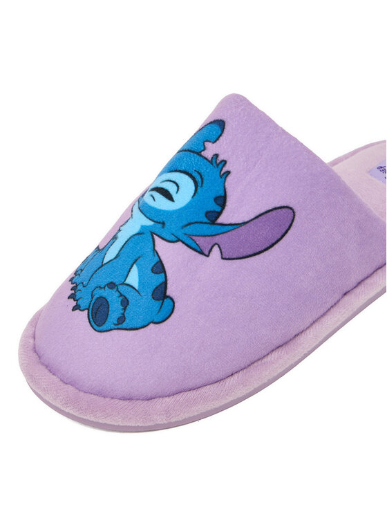 Disney Classics Disney Classics Kapcie AW24-301DCLS-B Fioletowy