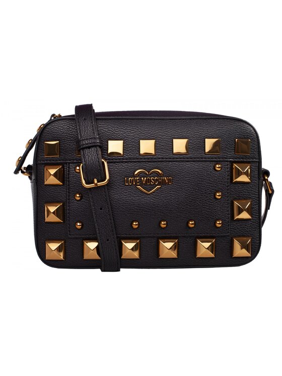 MOSCHINO MOSCHINO Kabelka JC4286PP0BKO_0000 Černá