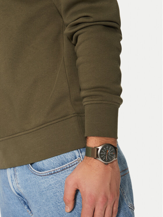 Timex Expedition CAT5 TW4B24400 - Orologio da uomo con cinturino in pelle, 41 mm