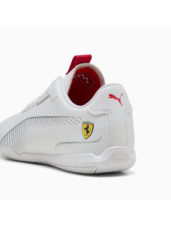 Puma Puma Sneakersy Ferrari Neo Cat 3.0 308645 02 Biały