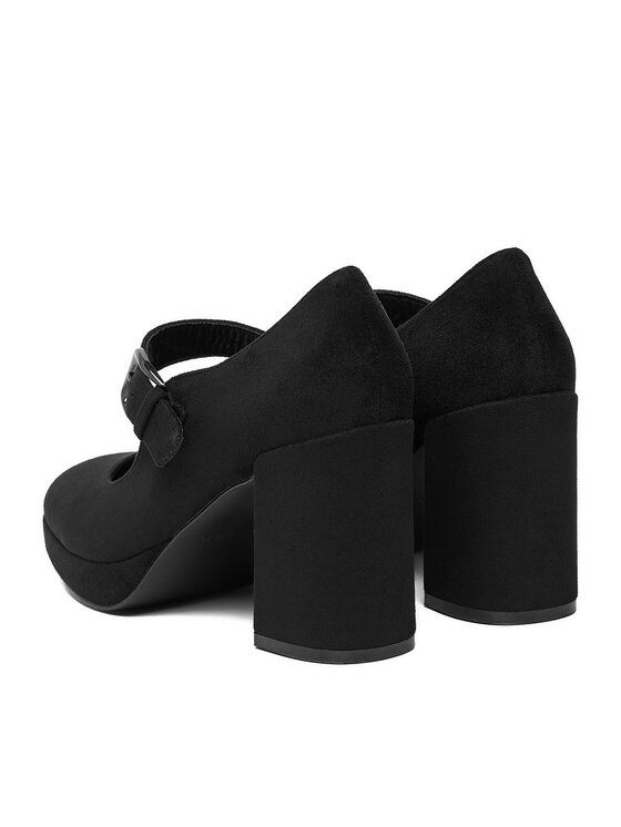 JENNY JENNY Γοβάκια CEO-HY20255-14 Μαύρο