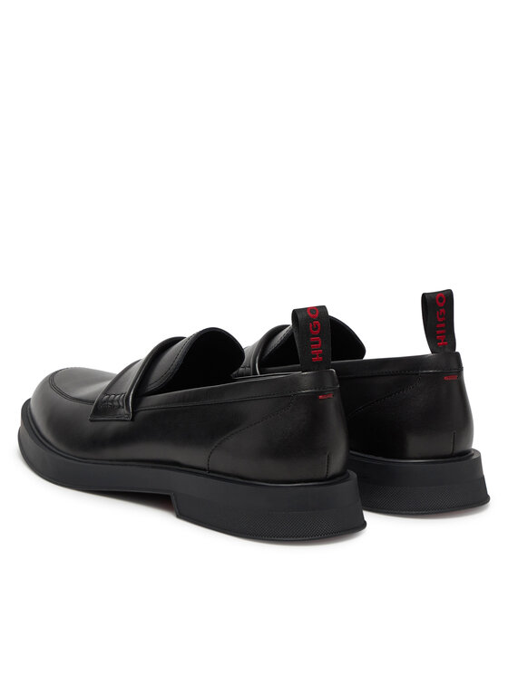 HUGO HUGO Loafers Lenner 50548485 Nero