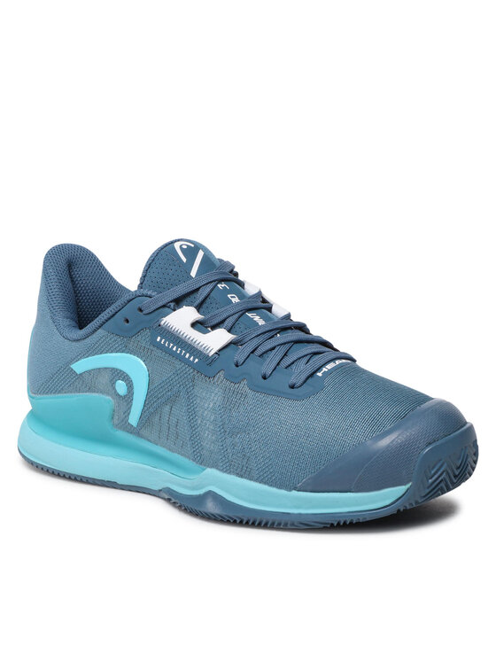 Head Head Obuća za tenis Sprint Pro 3.5 Clay 274032-045 Plava