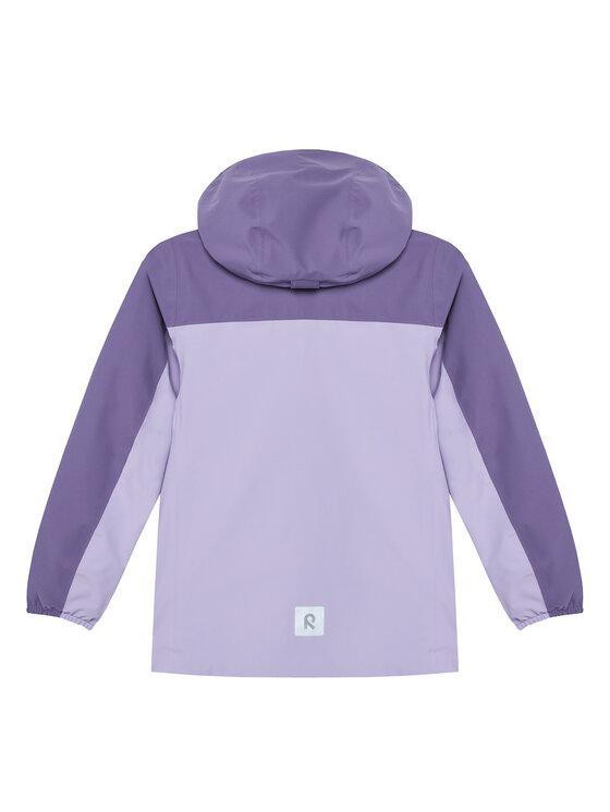 Reima Reima Outdoorová bunda Salmi 5100432A Fialová Regular Fit