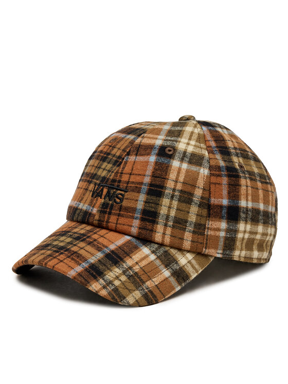 Vans Kapa S šiltom Roadside Hat VN000F5X6KY1 Rjava