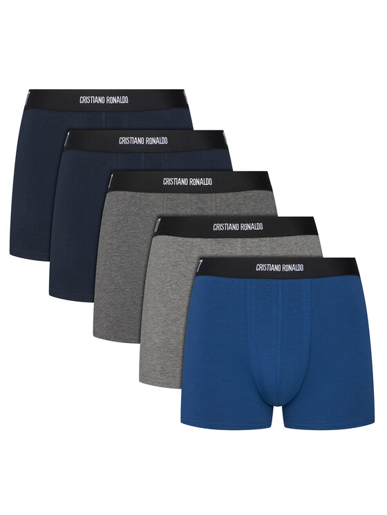 Cristiano Ronaldo CR7 Cristiano Ronaldo CR7 Set di boxer 8123-49 Multicolore