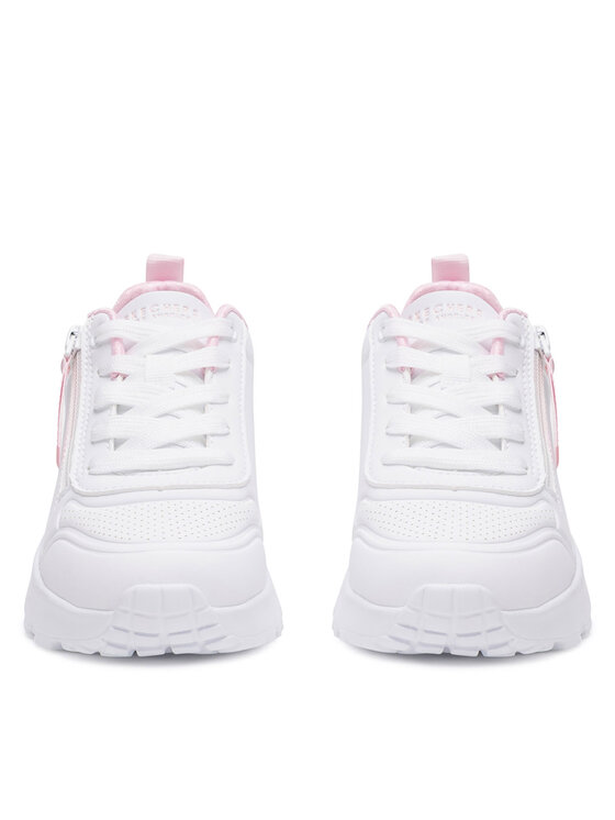Skechers Skechers Αθλητικά UNO LITE 310387L WHT Λευκό