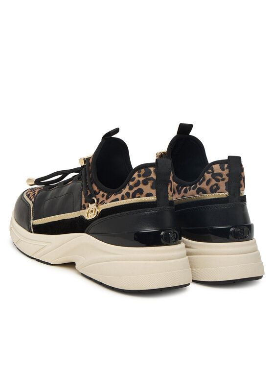 Liu Jo Liu Jo Sneakersy LJ01 02 BF5019 PX791 Černá