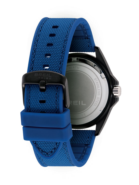 Breil Breil Zegarek BLACK HORIZON Niebieski