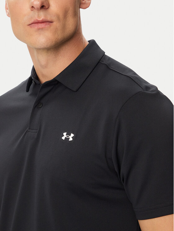 Under Armour Under Armour Polo Pique 6012303 Nero Regular Fit