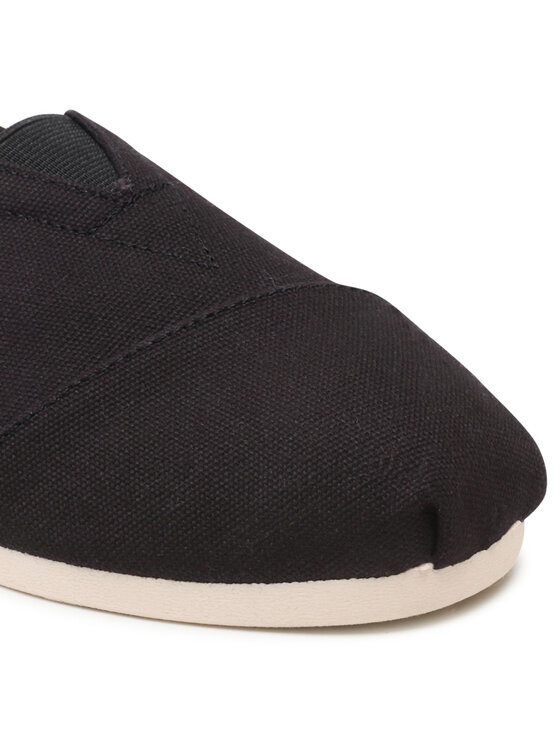 Toms Toms Tenniskingad Alpargata 10017676 Must