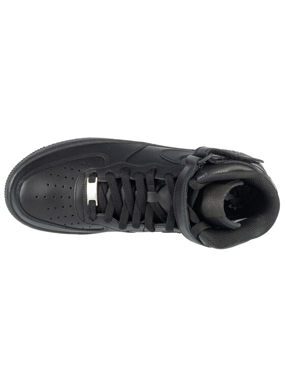 Nike Nike Sneakers Air Force 1 Mid 07 Nero