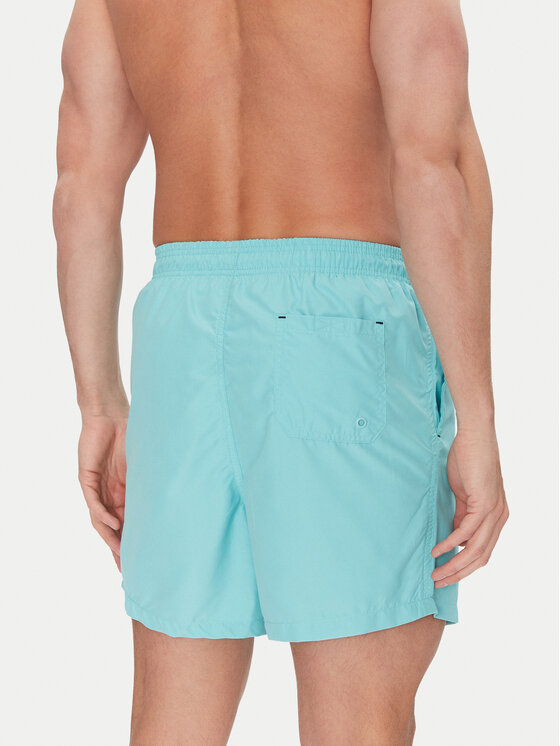 YSABEL MORA YSABEL MORA Úszónadrág 90325 Türkizkék Regular Fit